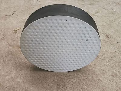 桑珠孜四氟板式橡胶支座易于更换缓冲隔震